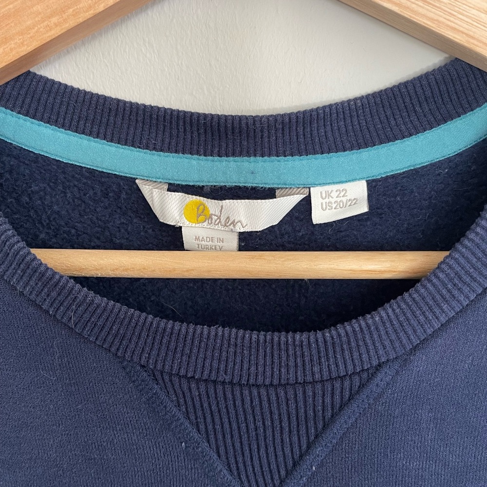 Boden Mix Tiered Maxi Dress - Picture 11 of 12